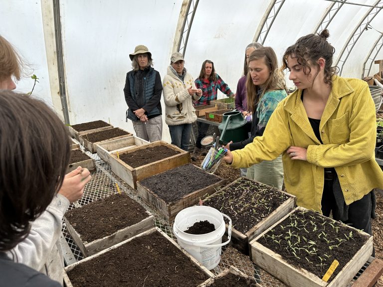 Planting Workshop